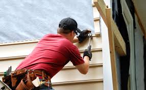 How To Choose The Right Materials for Your Siding Installation in 'Centerville, SC